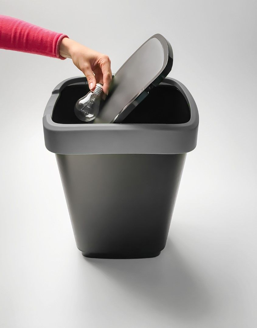 Rotho Swingeimer 25 l TWIST