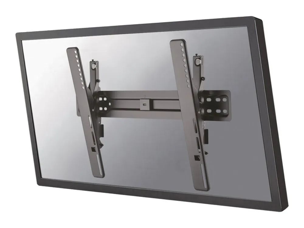 Neomounts LED-W650 - Halterung - neigen - für LCD-Display - Schwarz - Bildschirmgröße: 94-190.5 cm (37"-75")