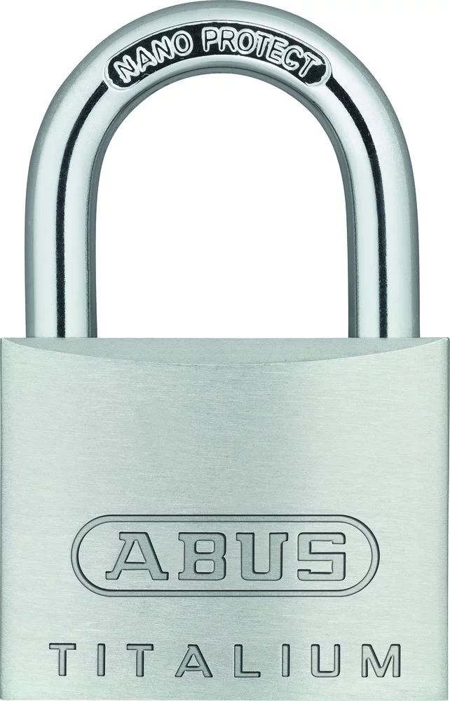 ABUS Vorhangschloss 64TI/40 gleichsperrend
