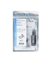 Smart Keeper Mini"HDMI Port" Blocker grau 4 Stk.+Key