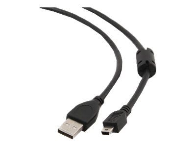Gembird CCF-USB2-AM5P-6 - USB-Kabel - Mini-USB, Typ B (M)