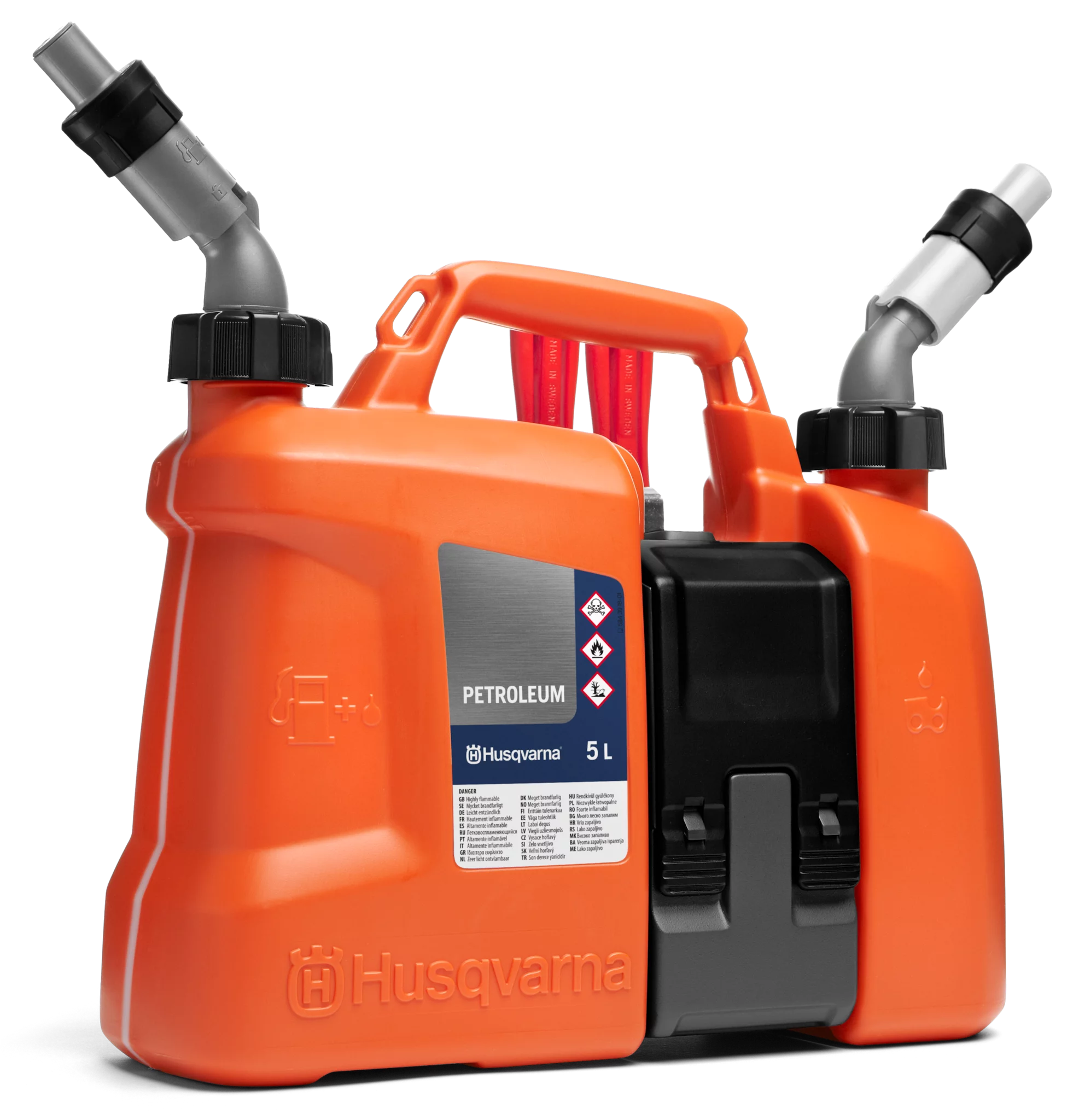 Husqvarna HVA KOMBIKANISTER 5+2,5L