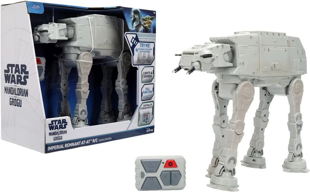 Dickie-Spielzeug GmbH & Co.KG RC Star Wars AT-AT 13