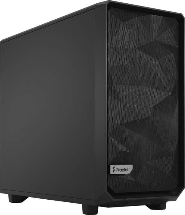 Fractal Design Meshify 2 - Tower - E-ATX - keine Spannungsversorgung (ATX)