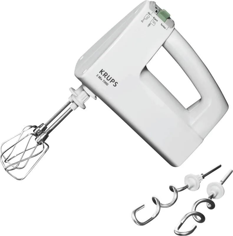 Krups Handmixer F608-14 3 Mix 7000