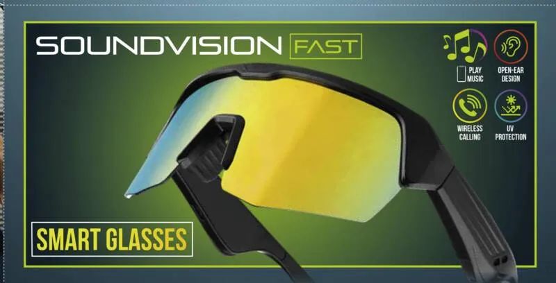 Cellularline Bluetooth Fast Vision Sunglasses