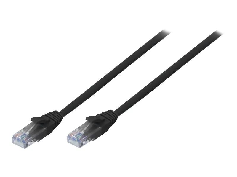 Lindy Netzwerkkabel - RJ-45 (M) zu RJ-45 (M)
