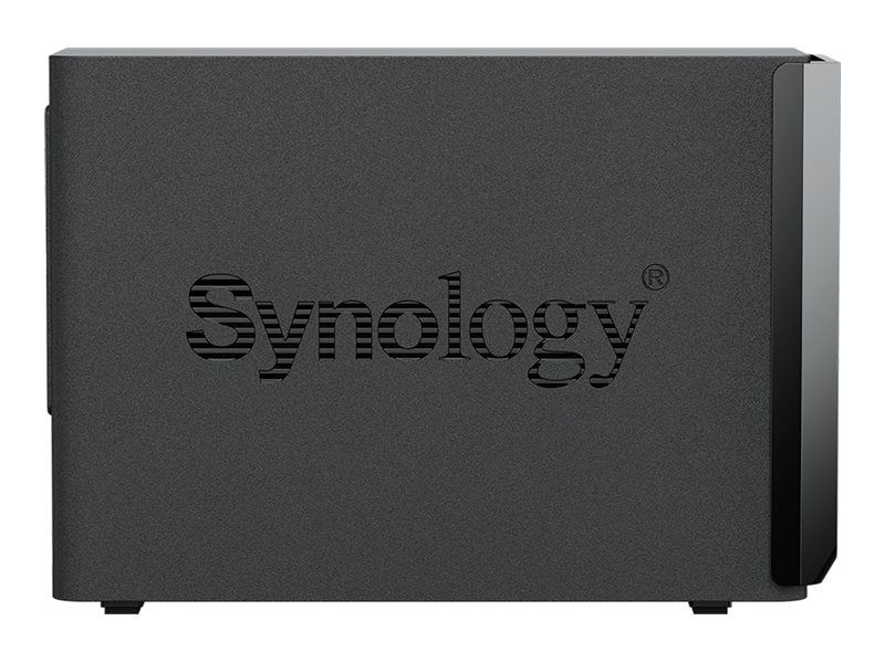 Synology Disk Station DS224+ - NAS-Server - RAID 0, 1, JBOD