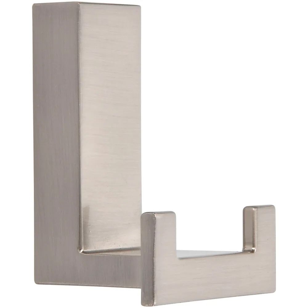 Siro Mantelhaken Tome Breite 43 mm, Höhe 52 mm, ZN vernickelt feingeschliffen