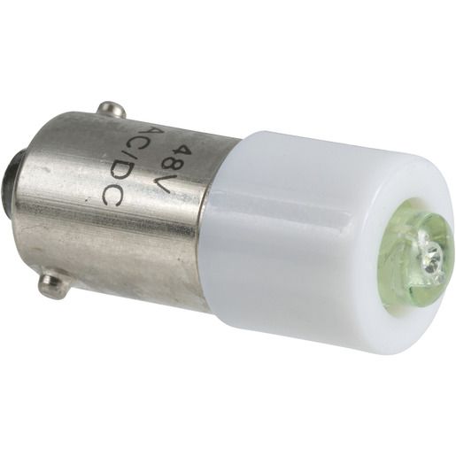 Schneider Electric LED BA9S, SUPERHELL, WEISS, 23 / SCHN.E DL1CJ0241E DL1CJ0241