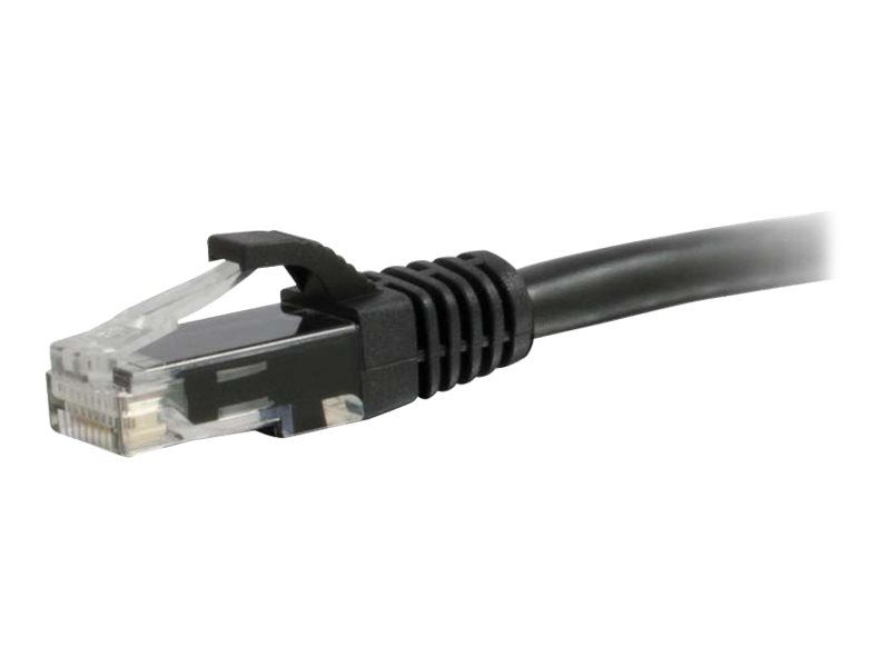 C2G Cat6 Booted Unshielded (UTP) Network Patch Cable - Patch-Kabel - RJ-45 (M)