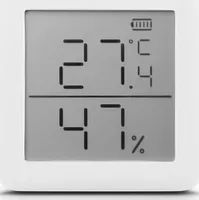 Switchbot Smart Thermometer Thermo-Hygrometer