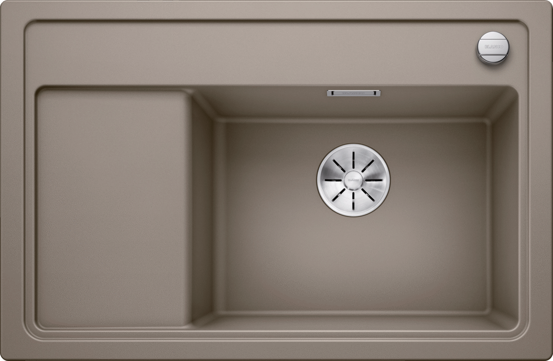 Blanco Zenar XL 6 S Compact Silgranit tart