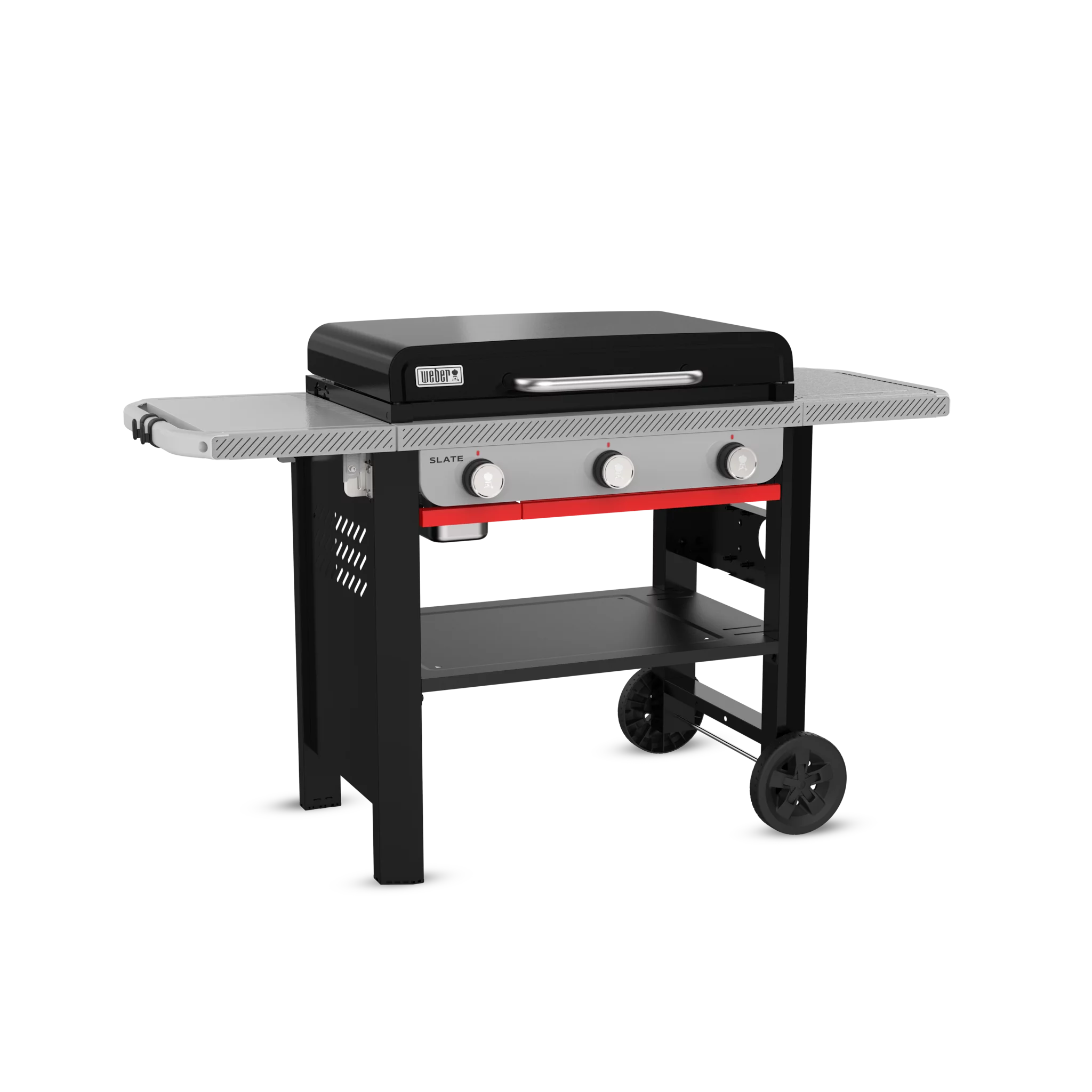 Weber Slate GPD 71 cm Premium Plancha