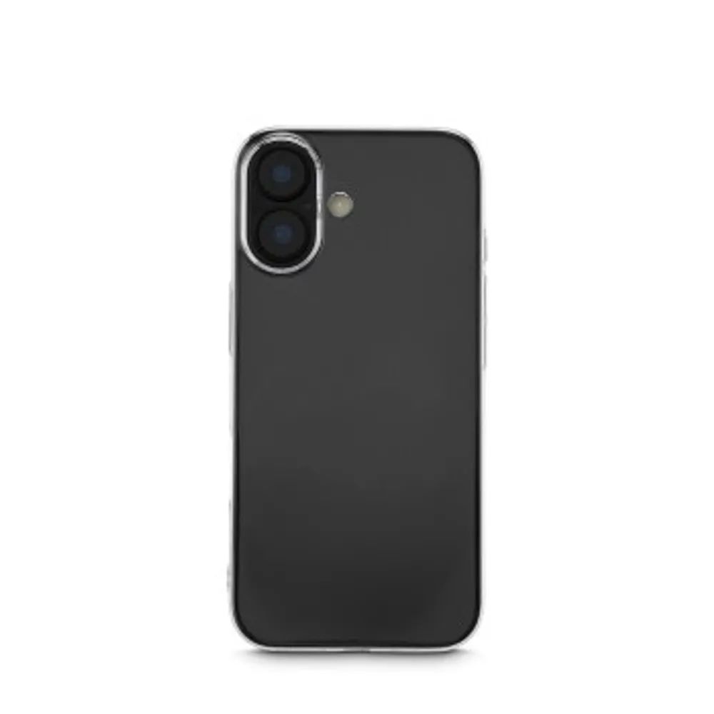 Hama Handyhülle "Slim Protect" für Apple iPhone 17, durchsichtig