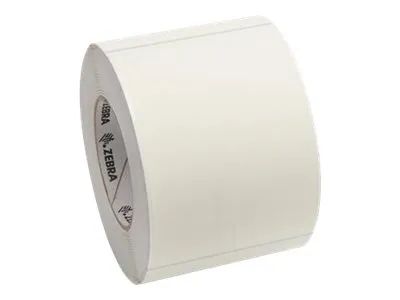 Zebra Z-Perform 1000D - Papier - permanenter Acrylklebstoff - unbeschichtet - 5,3 mil - 70 x 40 mm 1650 Etikett(en) (1 Rolle(n)