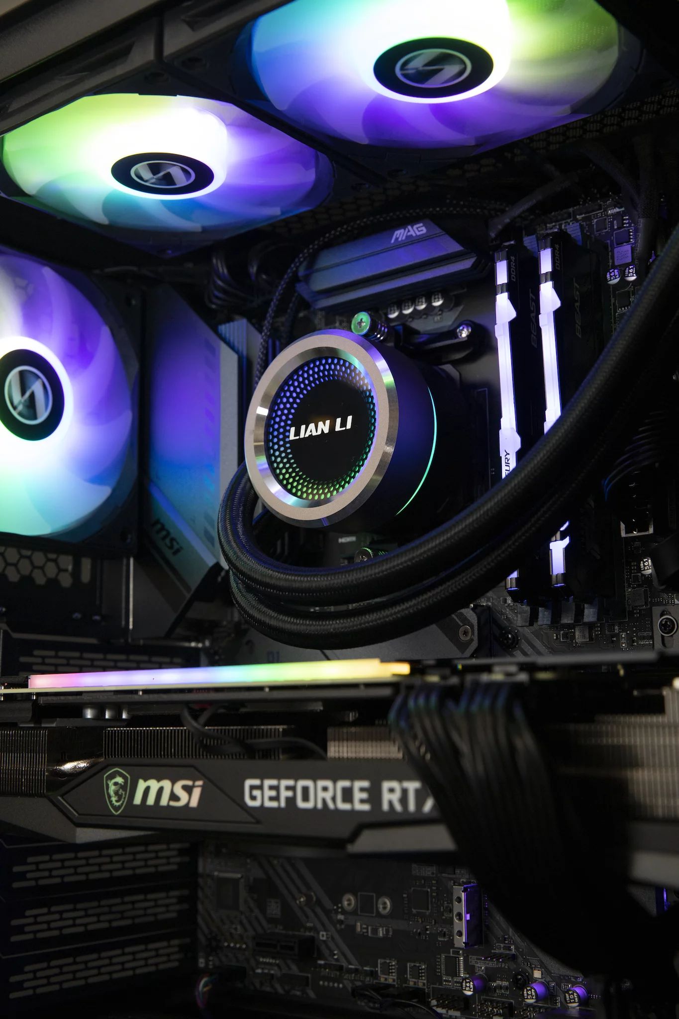 Proworx AIRFLOW i5-13600KF 