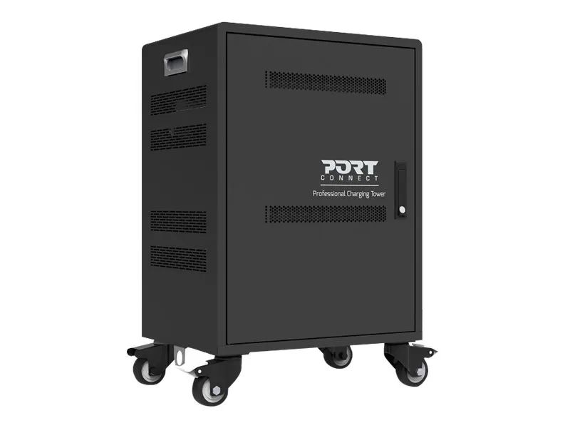 PORT Designs PORT Connect Charging Cabinet - Wagen (nur Laden)