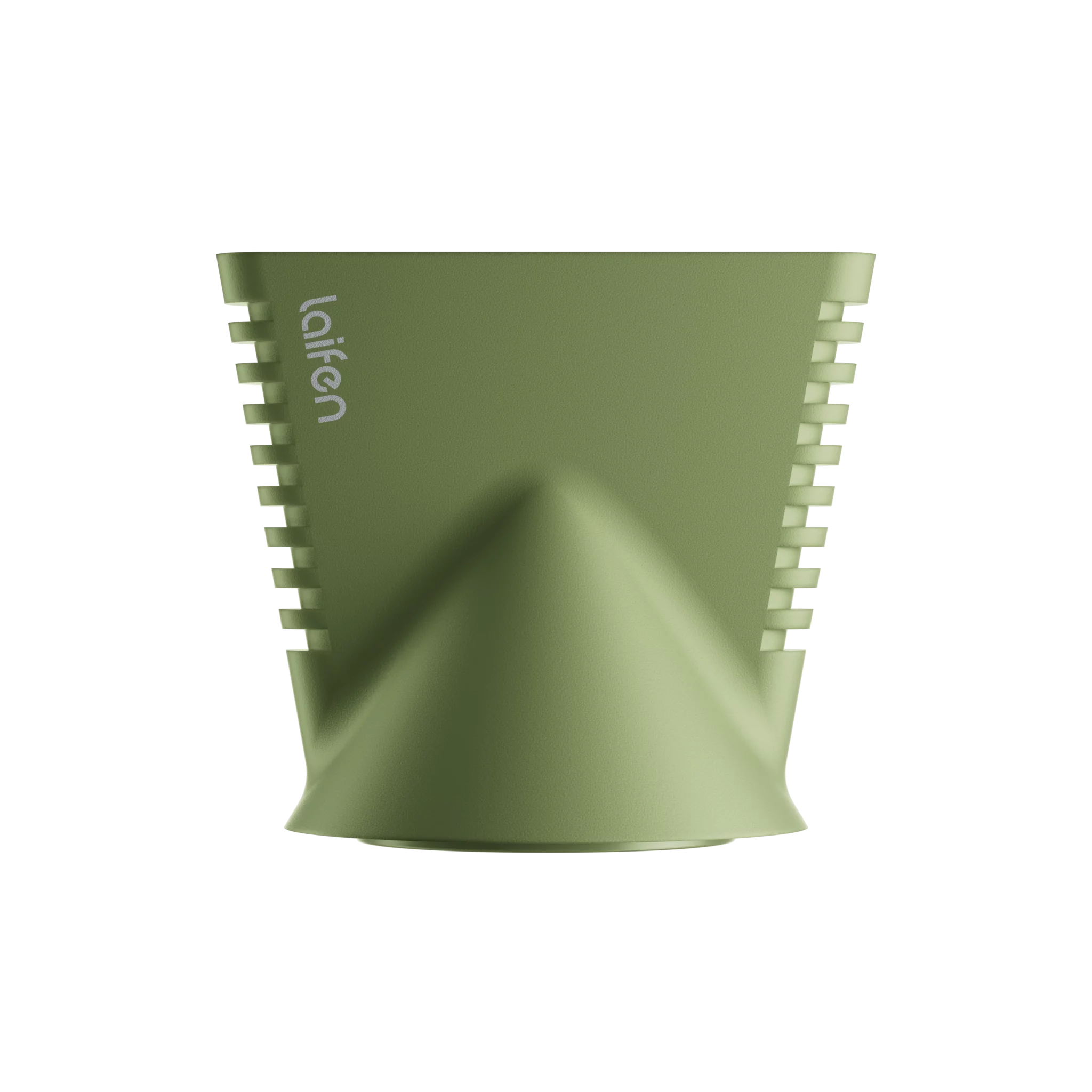 Laifen Air Pro High-Speed Hair Dryer inkl. Aufsätze und Etui - Green