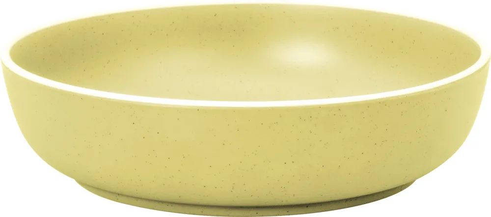 Brunner Suppenteller DOLOMIT YELLOW ø 20 cm