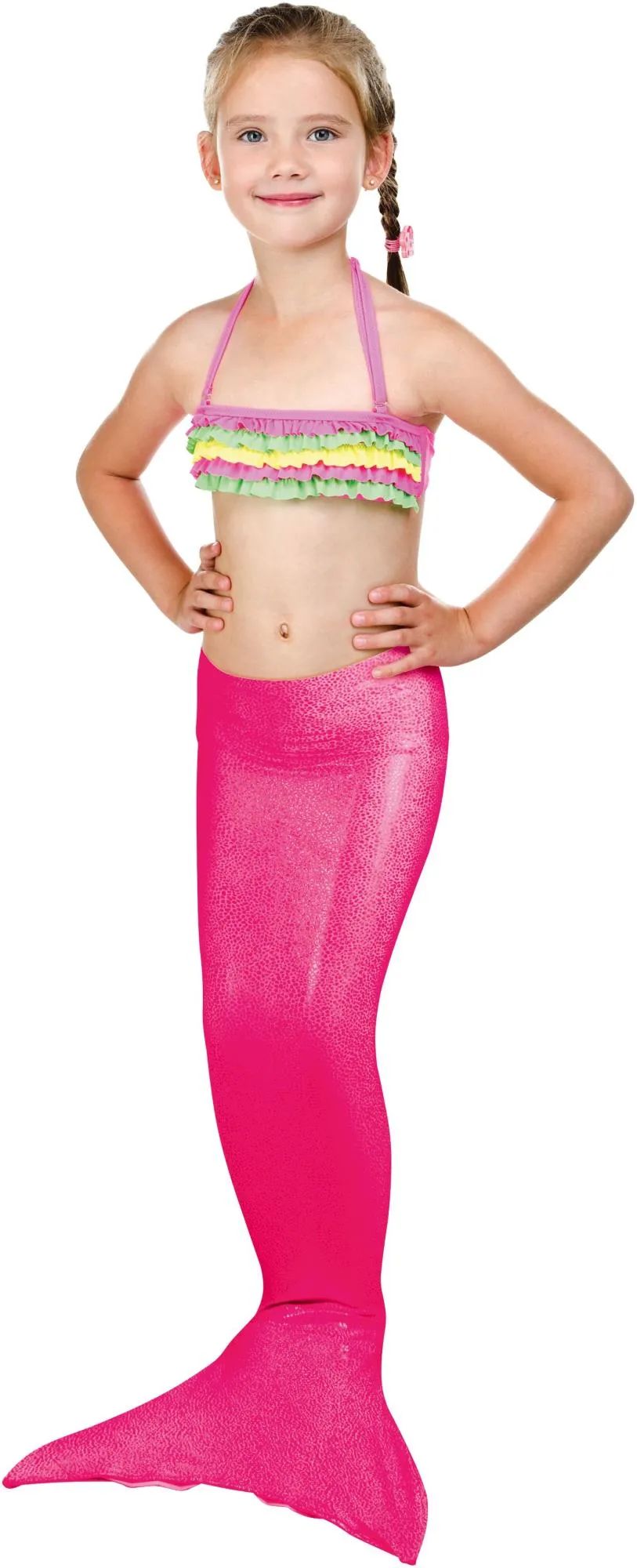 XTREM Toys & Sports GmbH Aquatail pink Flosse für Meerjungfrauen