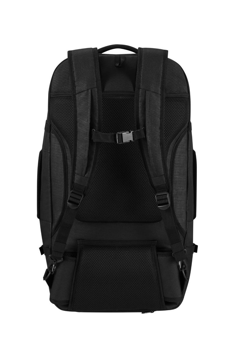 SAMSONITE ROADER TRAVEL BACKPACK M, deep black