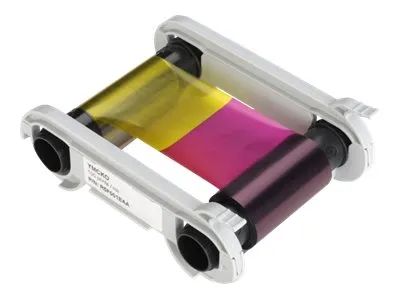 Evolis High Trust YMCKO Color Ribbon - YMCKO - Farbband (Farbe)