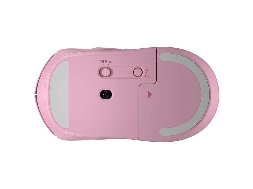 HP 410 - Maus - leise - kabellos - Bluetooth