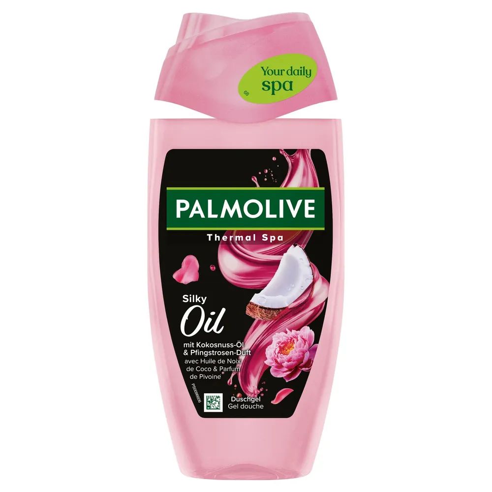 Palmolive Thermal Spa Silky Oil Duschgel 250 ml