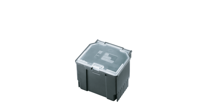 Bosch SYSTEMBOX EINSATZ KLEIN (1/9)