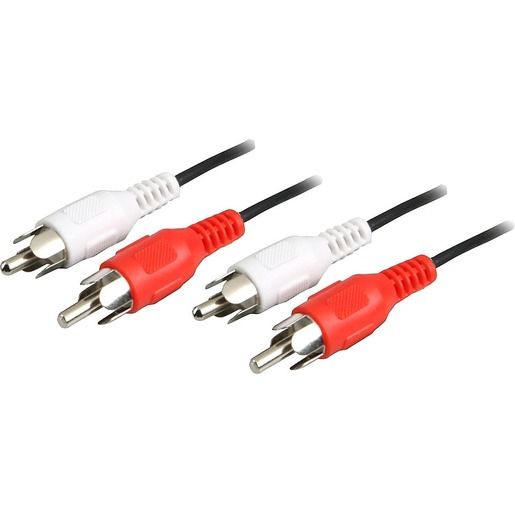 S-Impuls CINCH-KABEL 2CIN.ST.-2 CIN.ST. / IMPULS CC 40102-1,5M VERBIN 40102