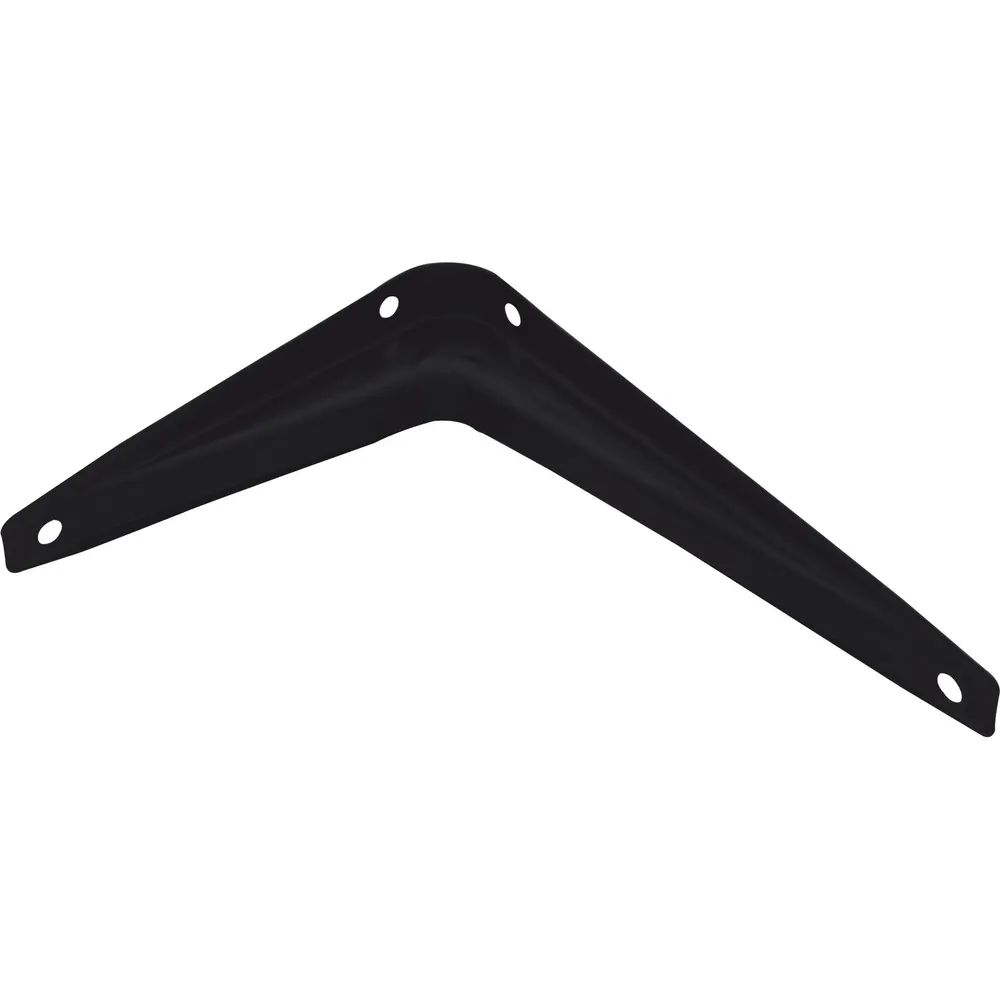 Reiter Werkzeuge GmbH GmbH & CO KG Konsole starr, Höhe 65 mm, Tiefe 90 mm, Stahlblech schwarz pulverbeschichtet