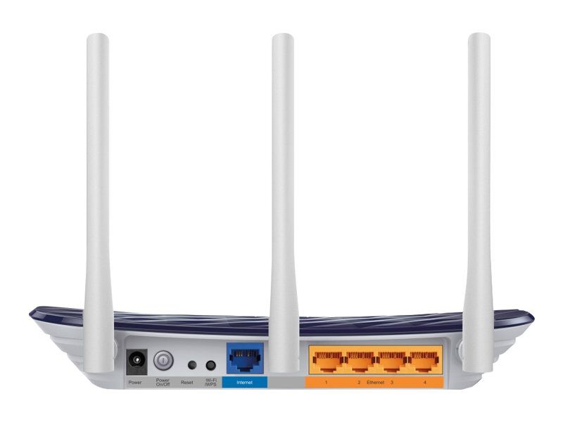 TP-LINK Archer C20 AC750 - V4.0 - Wireless Router