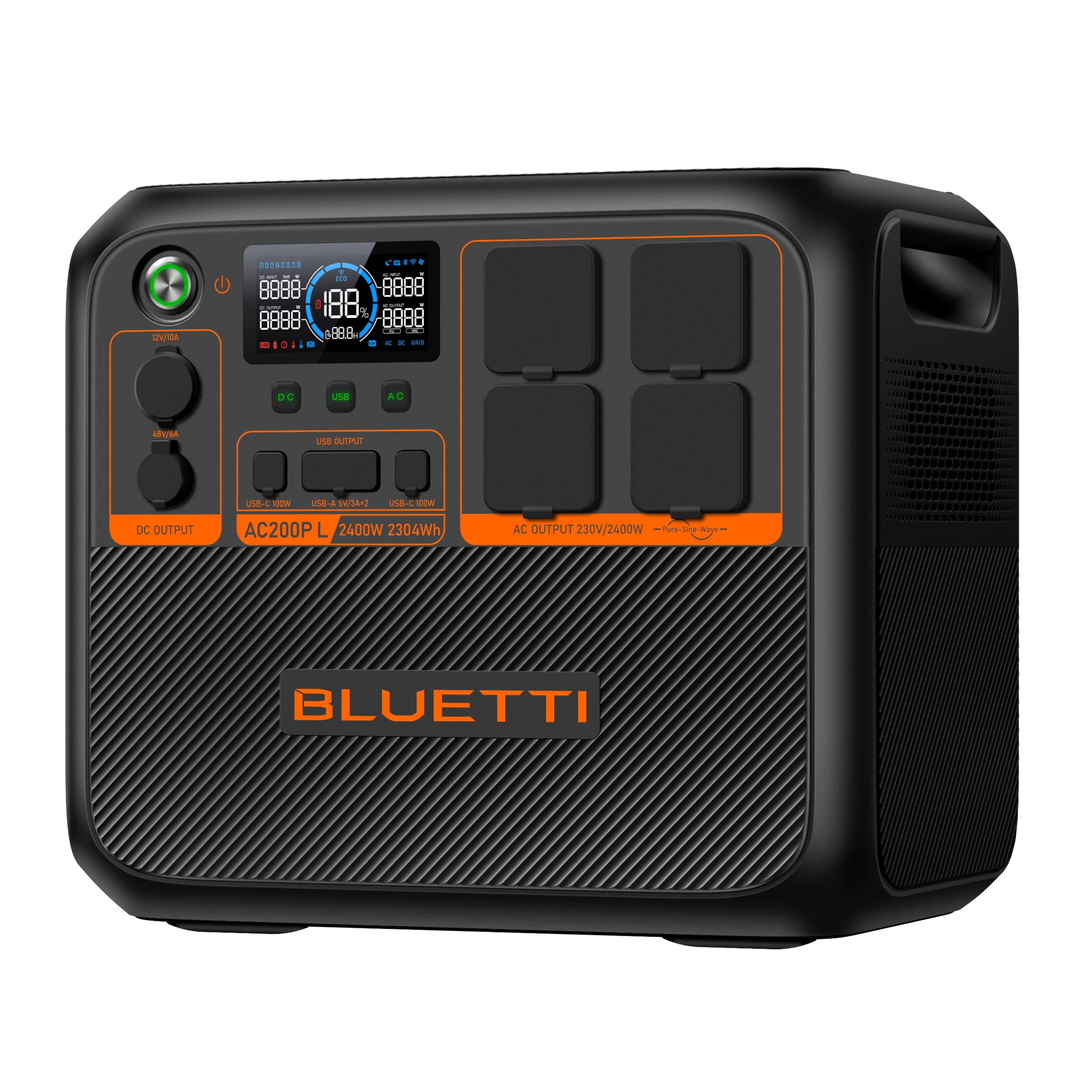 Bluetti AC200P L
