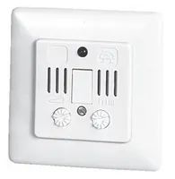 ZE-KOM WK 955 UP - Wired siren - 800 - 1067 - 1333 MHz - 92 dB - Weiß - 65 x 27 x 80 mm