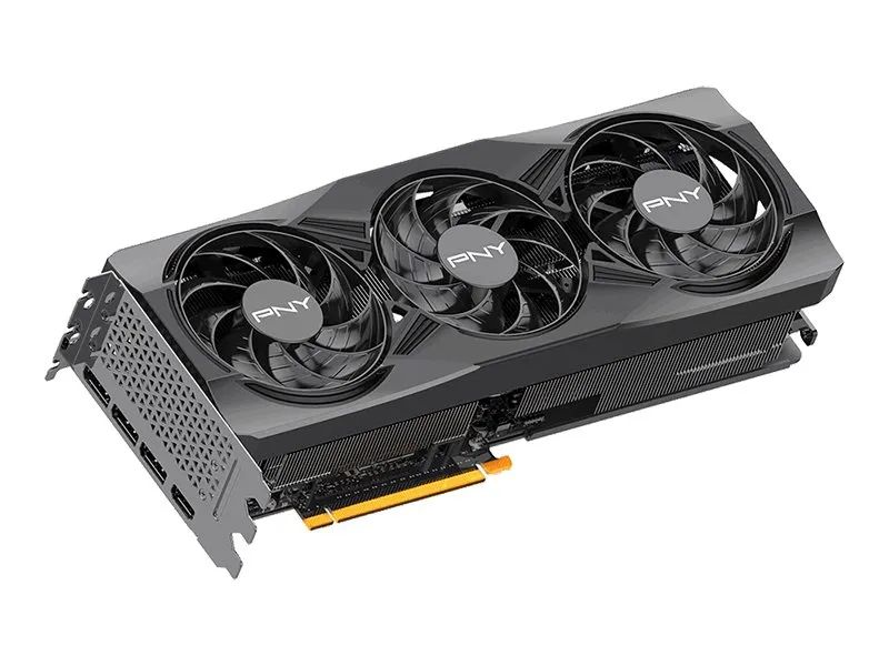 PNY GeForce RTX 5070 Ti - Grafikkarte - GeForce