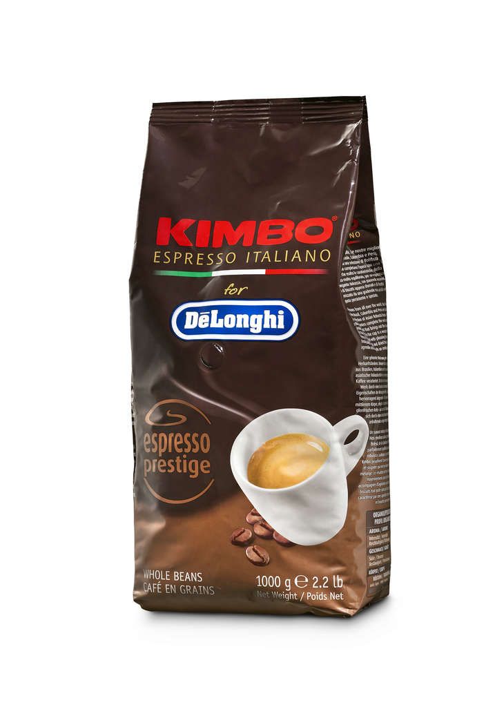 De'Longhi Kaffeebohnen Kimbo Prestige 1 kg DLSC615