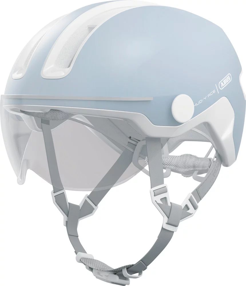 ABUS HUD-Y ACE pure aqua L