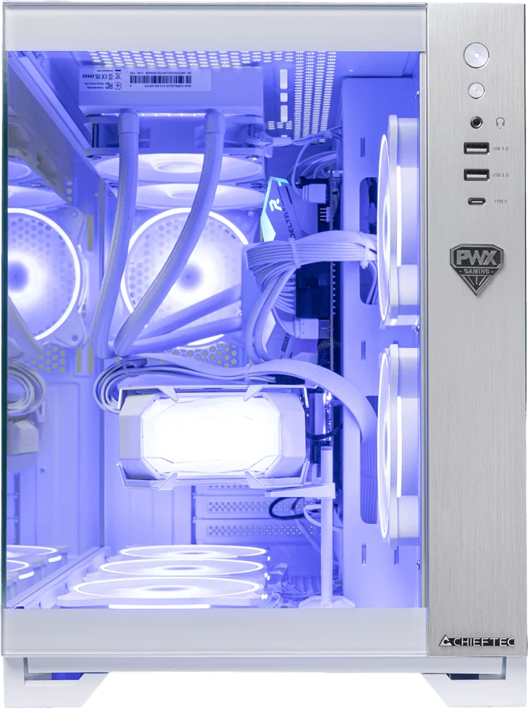 Proworx PWX Gaming Hunter PWX-HUN-VW006R5-7500X3D, 32GB, 2TB, RTX 5070