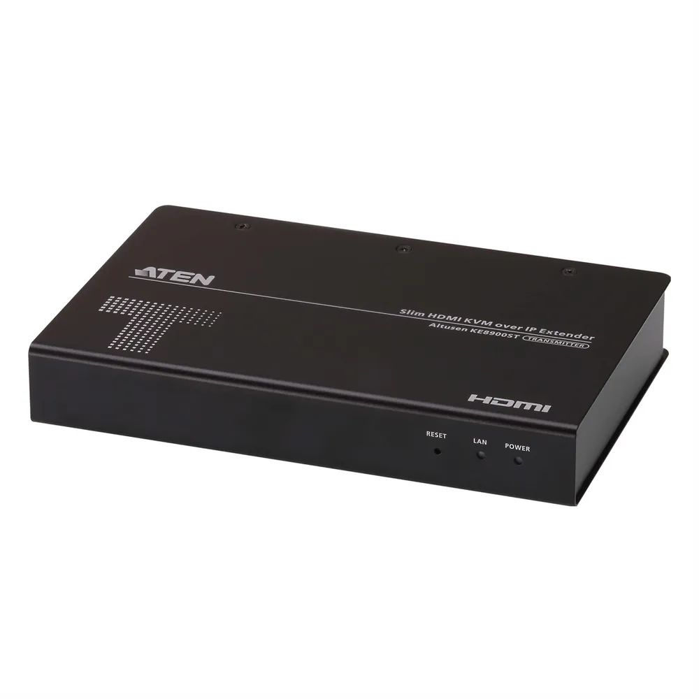 ATEN ALTUSEN KE8900ST Slim HDMI Single Display KVM over IP Transmitter