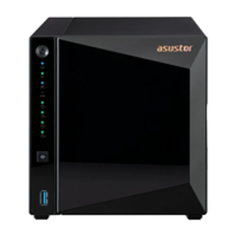 Asustor Drivestor 4 Pro Gen2 AS3304T v2 4-Bay - Storage Server - NAS