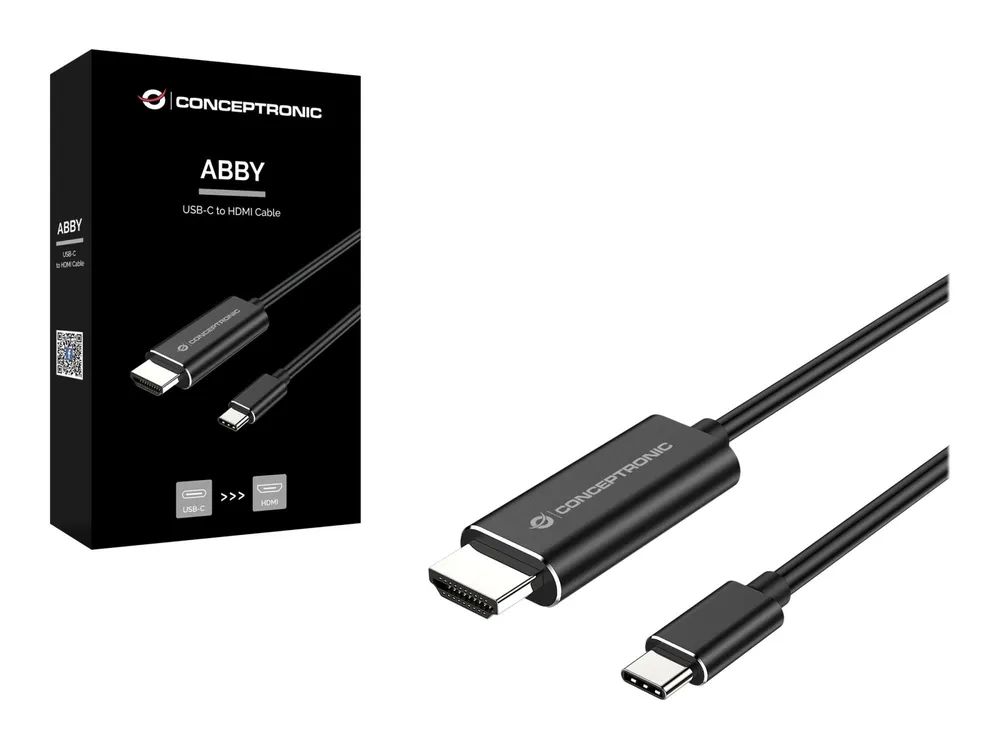 Conceptronic ABBY - Adapterkabel - 24 pin USB-C