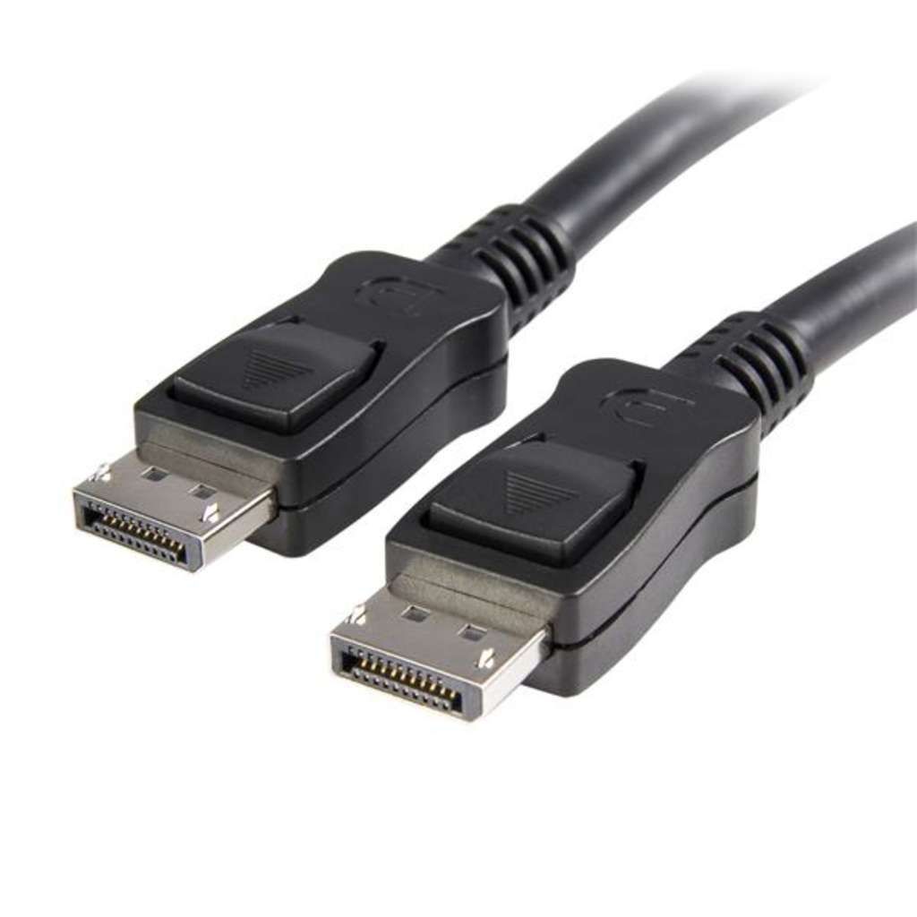 StarTech DisplayPort/DisplayPort Kabel, 2m