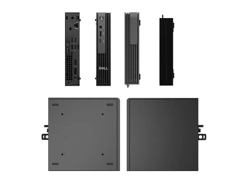 Dell Pro Essential Micro PVM1265 - Micro - Ryzen 5 230 / 3.5 GHz 9MMXP