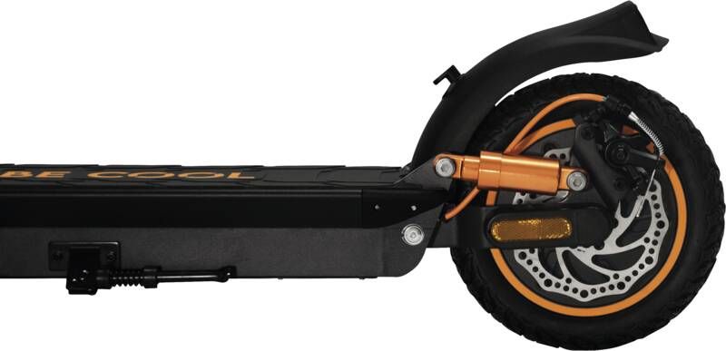 BE COOL Elektro-Scooter Hi20 Meteorit