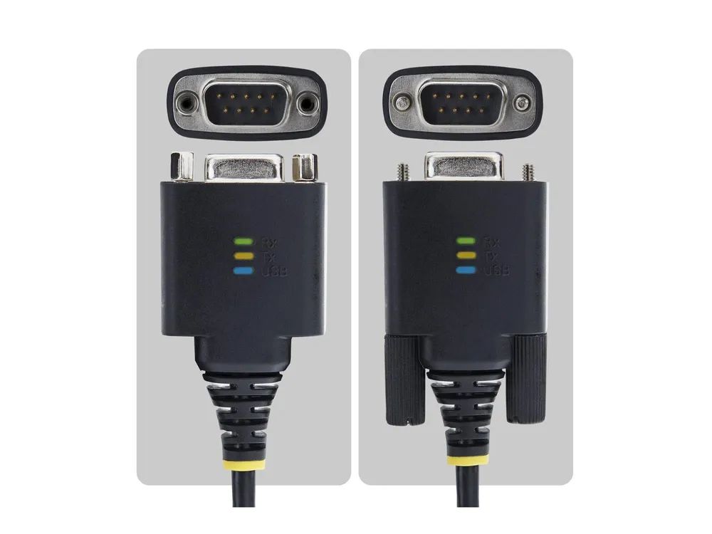 StarTech.com StarTech - USB-C / serielle Kabel - USB-C (M) 30cm