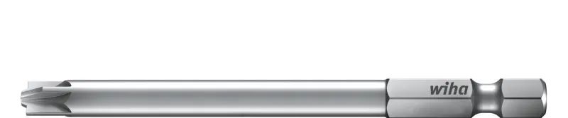 WIHA WERKZEUGE Bit Professional PlusMinus/Pozidriv 1/4'' SL/PZ2x90mm