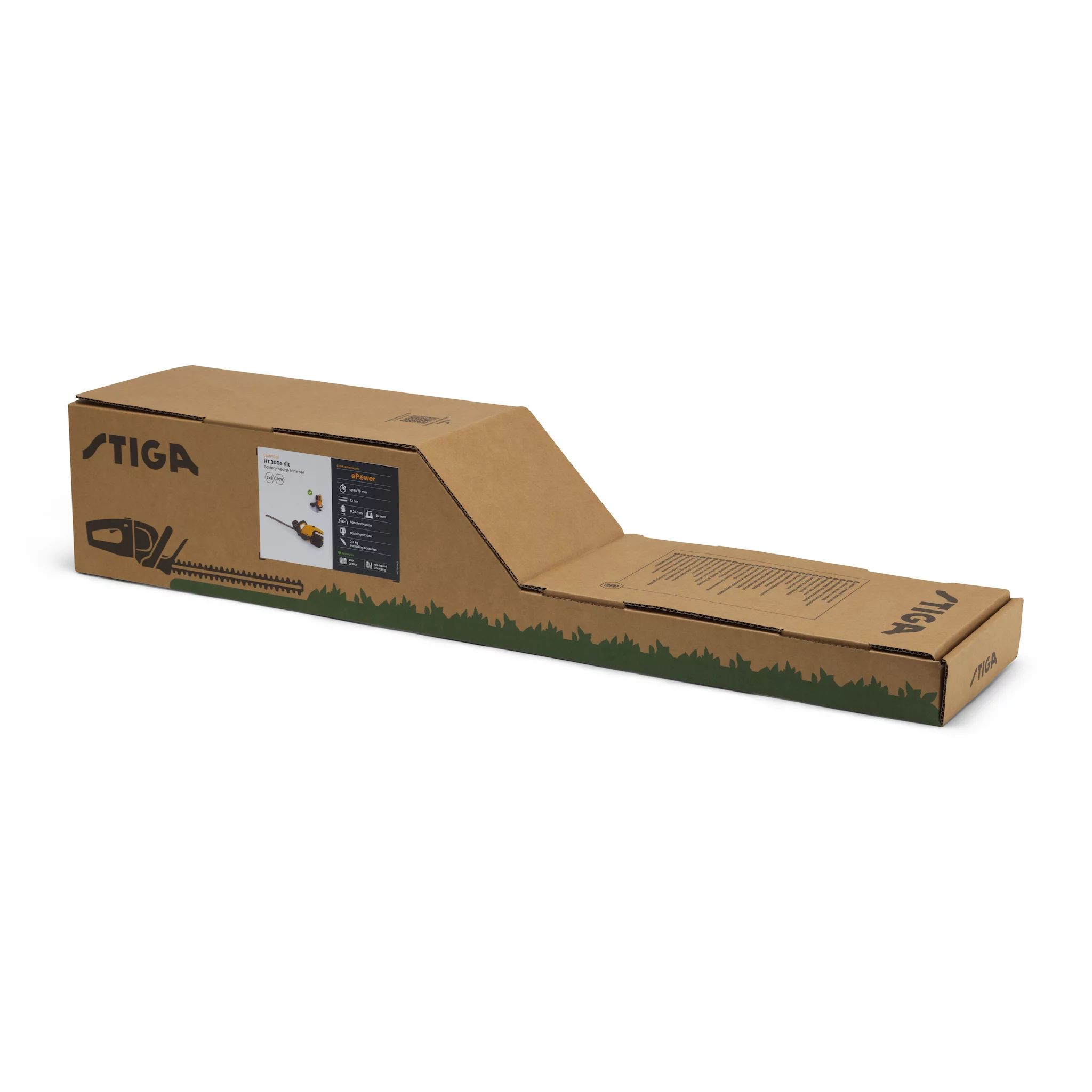 STIGA HT 300e Kit