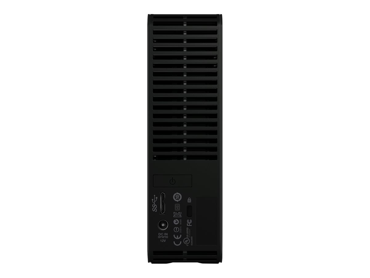 WD Elements Desktop WDBWLG0140HBK - Festplatte - 14 TB - extern (Stationär)