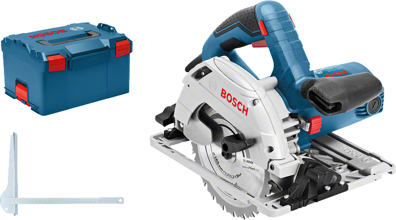 Bosch Professional GKS 55+ GCE L-Boxx